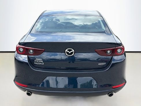 Certified 2024 MAZDA MAZDA3 s image 4