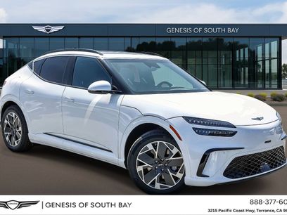 New 2026 Genesis GV60 RWD