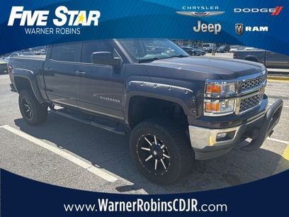 Used 2015 Chevrolet Silverado 1500 LT w/ LT Fleet Convenience Package