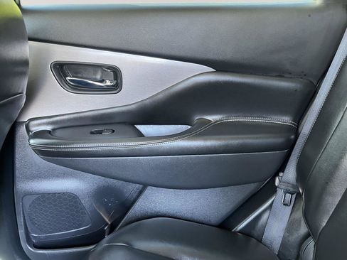 Used 2024 Nissan Murano SV w/ SV Midnight Edition Package AWD/4WD image 15