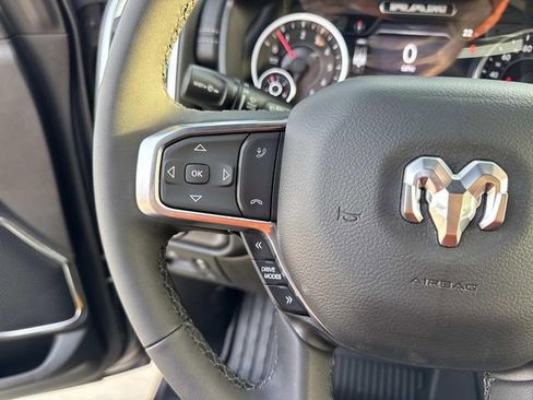 New 2026 RAM 1500 Laramie w/ Sport Appearance Package RWD image 24