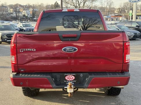 Used 2016 Ford F150 XLT w/ Equipment Group 302A Luxury image 7