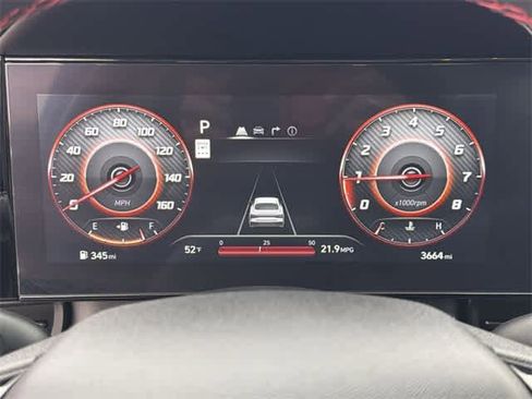 Certified 2025 Hyundai Elantra N Line image 26