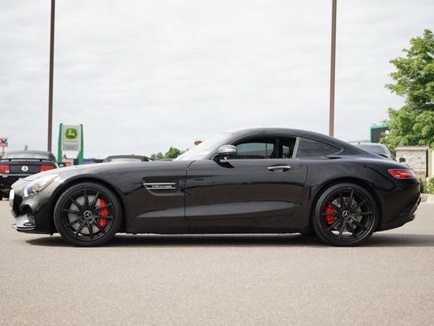 Used 2016 Mercedes-Benz AMG GT S image 6