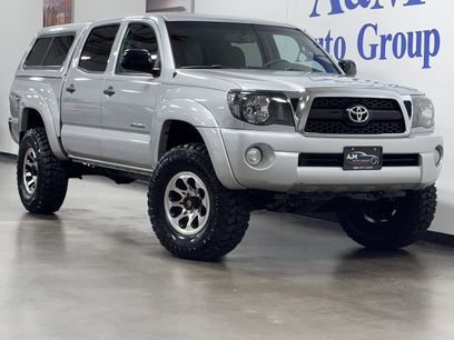 Used 2011 Toyota Tacoma 4x4 Double Cab w/ TRD Off-Road Pkg w/JBL Audio