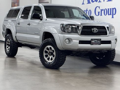 Used 2011 Toyota Tacoma 4x4 Double Cab w/ TRD Off-Road Pkg w/JBL Audio image 1