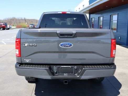 Used 2016 Ford F150 XLT w/ Equipment Group 301A Mid AWD/4WD image 7