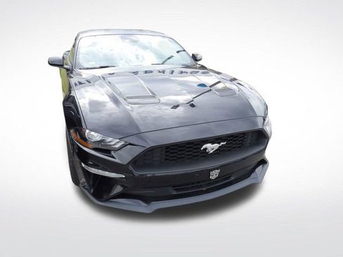 Used 2023 Ford Mustang Coupe RWD image 2
