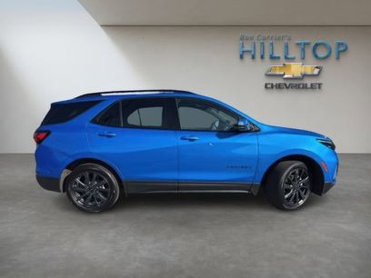Used 2024 Chevrolet Equinox RS
