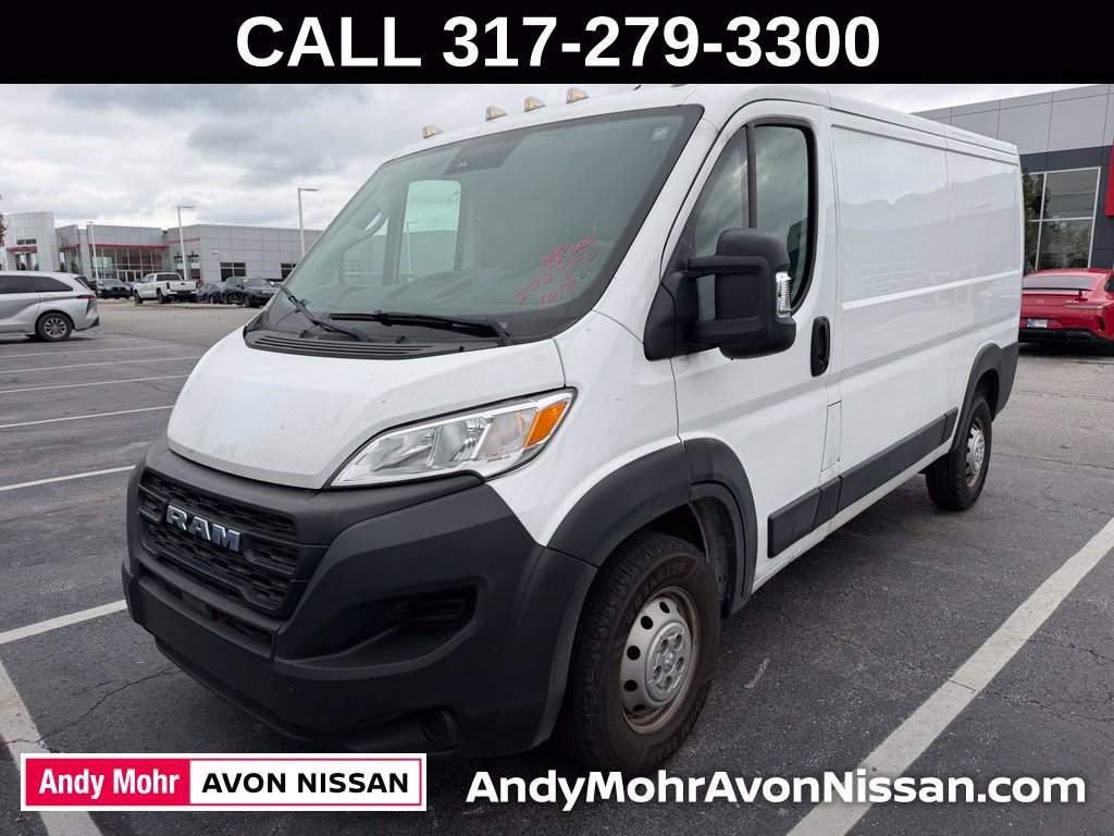 Used 2023 RAM ProMaster 1500 FWD image 2