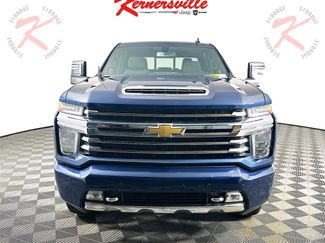 Used 2022 Chevrolet Silverado 2500 High Country video 2
