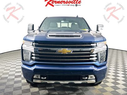 Used 2022 Chevrolet Silverado 2500 High Country
