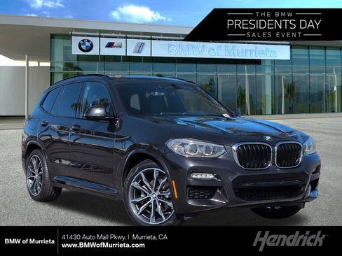 Used 2019 BMW X3 sDrive30i w/ M Sport Package 2 image 1