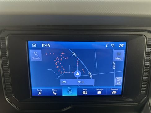 Certified 2023 Ford Bronco Badlands AWD/4WD image 16