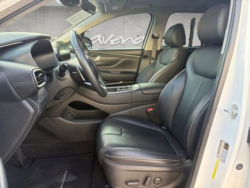 Used 2022 Hyundai Santa Fe SEL w/ Convenience + Premium Package FWD image 19