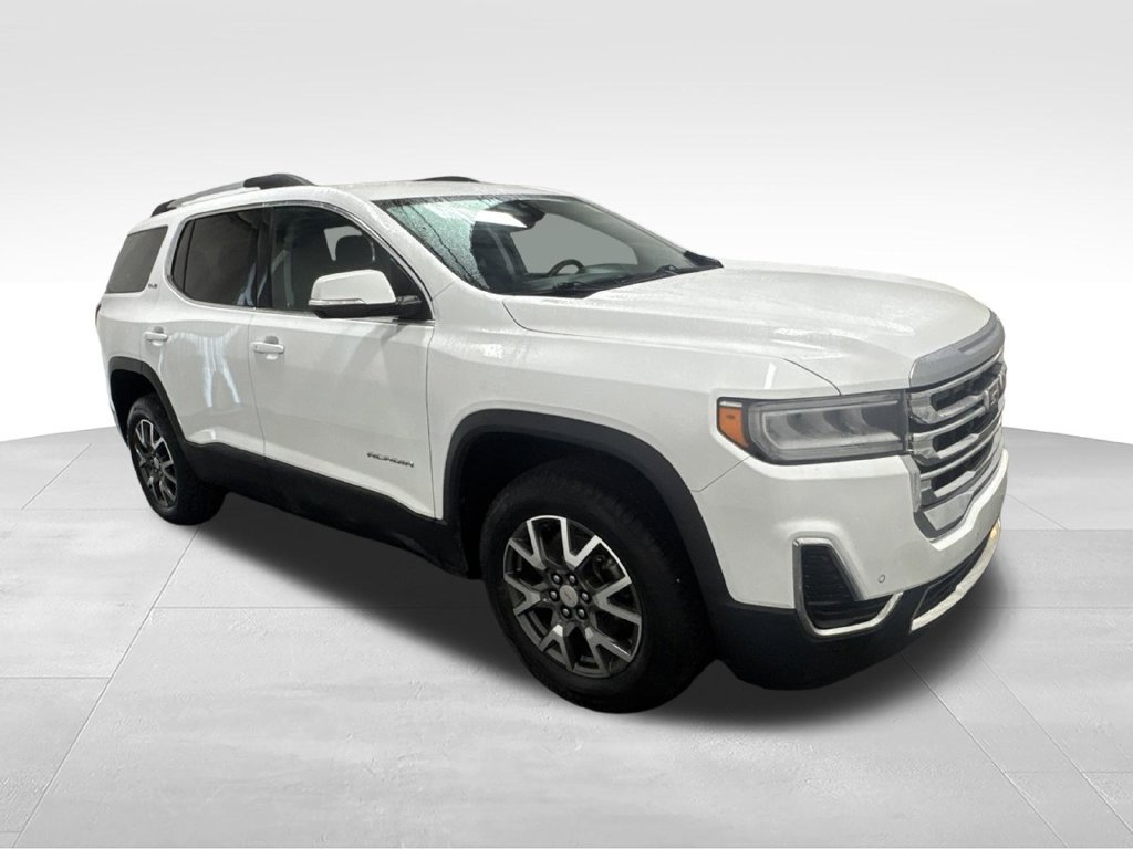 Used 2022 GMC Acadia SLE w/ Driver Convenience Package AWD/4WD image 5