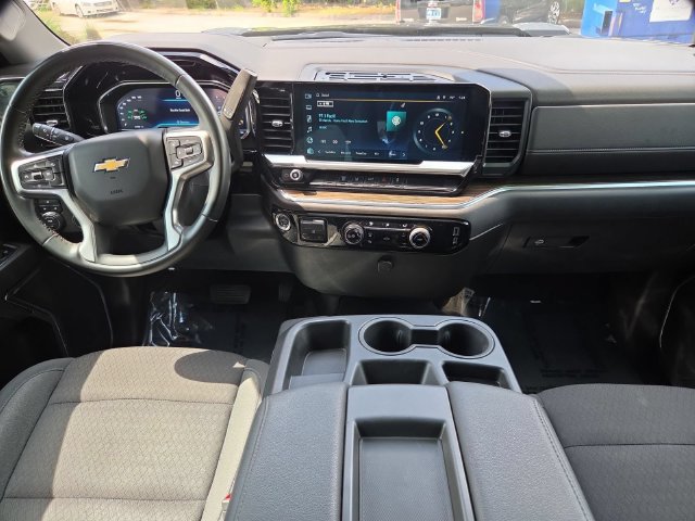 Certified 2024 Chevrolet Silverado 2500 LT AWD/4WD image 23