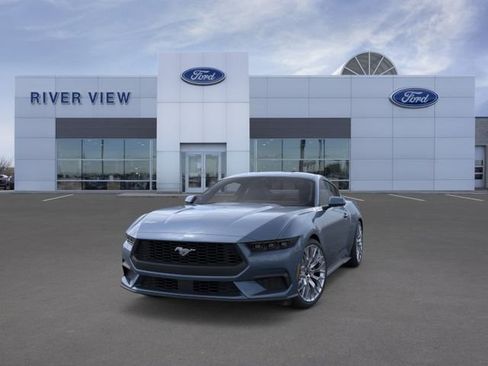 New 2026 Ford Mustang Premium RWD image 2
