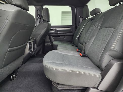 Used 2020 RAM 2500 Big Horn w/ Night Edition image 9