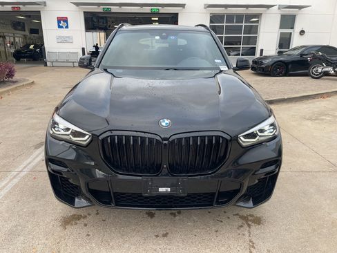 Certified 2023 BMW X5 sDrive40i w/ M Sport Package image 2