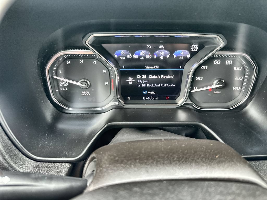 Used 2021 GMC Yukon AT4 w/ Max Trailering Package AWD/4WD image 30