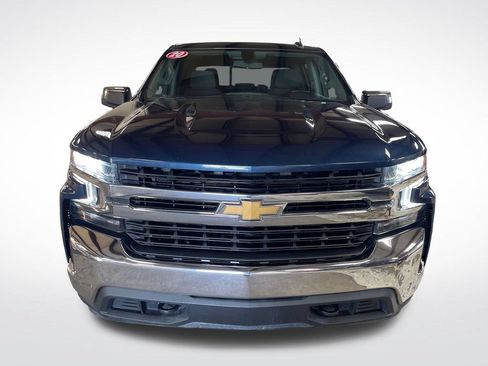 Used 2020 Chevrolet Silverado 1500 LT w/ All-Star Edition AWD/4WD image 9