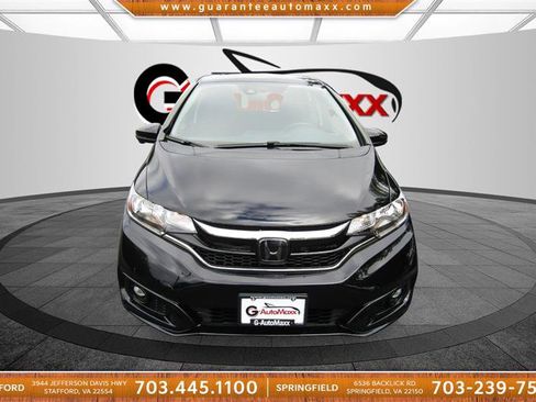Used 2020 Honda Fit EX image 2