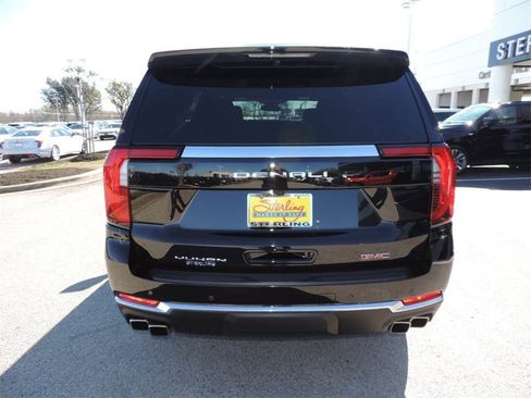 Certified 2025 GMC Yukon Denali image 6