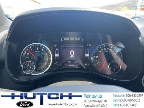 Used 2019 RAM 1500 Big Horn AWD/4WD image 23