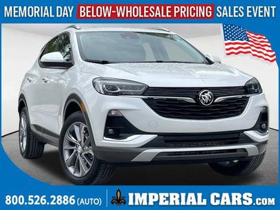 Used 2022 Buick Encore GX Essence w/ Experience Buick Package