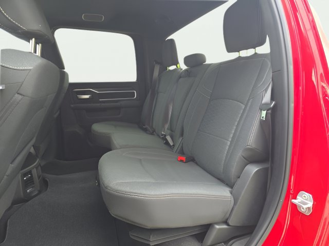 Used 2026 RAM 2500 Big Horn AWD/4WD image 28