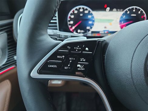 Certified 2026 Mercedes-Benz GLE 450 GLE 450 image 21