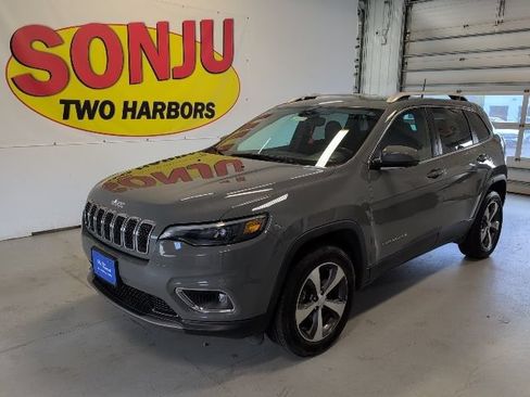 Used 2020 Jeep Cherokee Limited AWD/4WD image 1