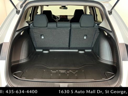 New 2026 Honda HR-V LX image 22