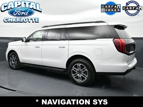 Used 2025 Ford Expedition Max Active AWD/4WD image 5