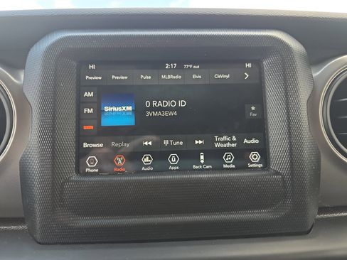 Used 2022 Jeep Wrangler Unlimited Sport image 27