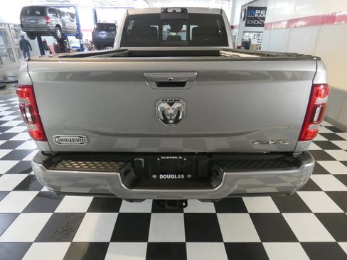Used 2024 RAM 2500 Limited w/ Safety Group image 5