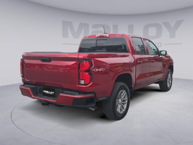 Certified 2026 Chevrolet Colorado LT w/ LT Convenience Package AWD/4WD image 5