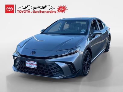 New 2026 Toyota Camry SE