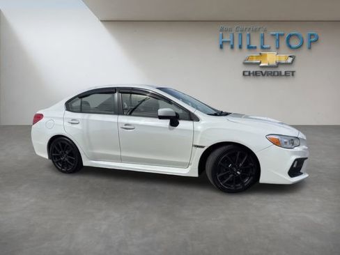 Used 2021 Subaru WRX Premium image 3