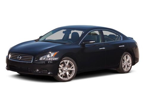 Used 2012 Nissan Maxima 3.5 SV w/ Premium Pkg FWD image 1