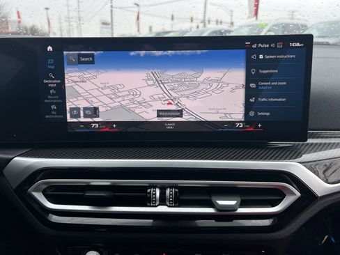 Used 2023 BMW M3 Competition w/ M Carbon Exterior Package image 20