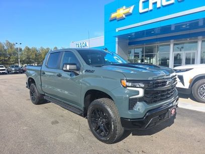 New 2026 Chevrolet Silverado 1500 LT Trail Boss w/ LT Trail Boss Premium Package