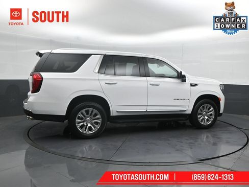 Used 2024 GMC Yukon Denali AWD/4WD image 3