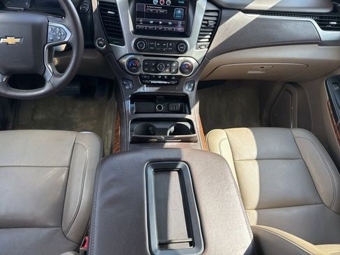 Used 2015 Chevrolet Tahoe LTZ image 11