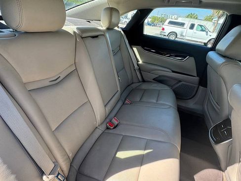Used 2016 Cadillac XTS Luxury w/ Driver Awareness Package AWD/4WD image 10