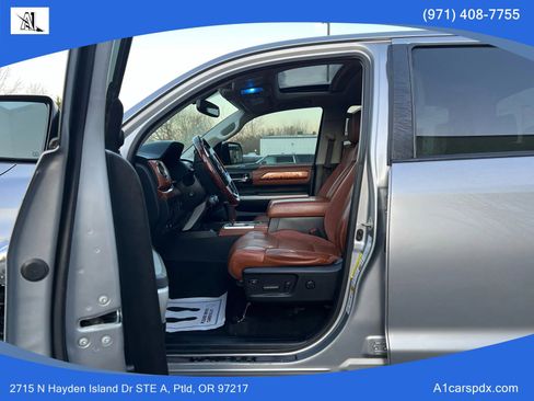 Used 2017 Toyota Tundra 1794 Edition AWD/4WD image 10