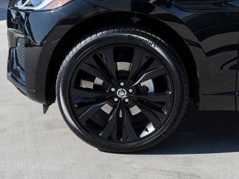 Used 2025 Jaguar F-PACE R-Dynamic S AWD/4WD image 10