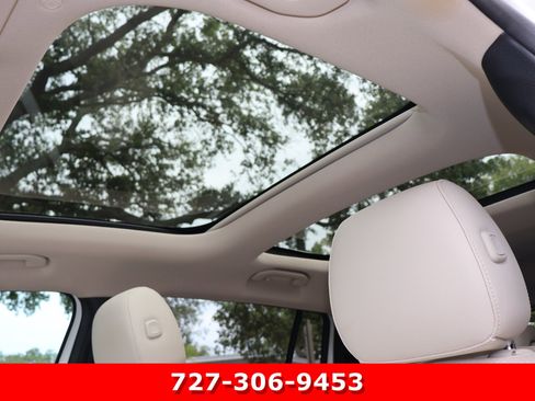 Certified 2023 Mercedes-Benz EQB 300 4MATIC w/ Pinnacle Package image 5