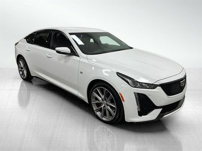 Used 2024 Cadillac CT5 Sport w/ Climate Package